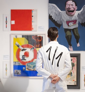 Swatch: ΑΙ DADA Lab, Paris