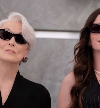 Τίτλος  Η Μέριλ Στριπ και το πρόβλημα που αντιμετώπισε στο σίκουελ του Ο Διάβολος Φοράει Prada 