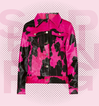 ρούχα με cow print