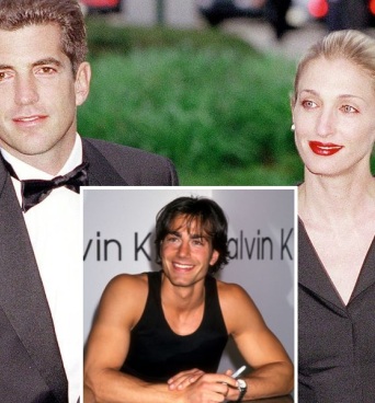 Ο άντρας που είχε καταφέρει να ξυπνήσει τη ζήλια του αιώνιου γόη Κένεντι Τζούνιορ