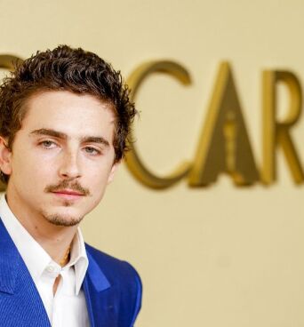 Η Chanel λέει αντίο στον Τιμοτέ Σαλαμέ