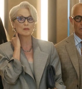 Μέριλ Στριπ, Αν Χάθαγουεϊ και Στάνλεϊ Τούτσι μαζί για ακόμα μία φορά