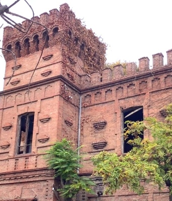 Σατό Μον Μπονέρ