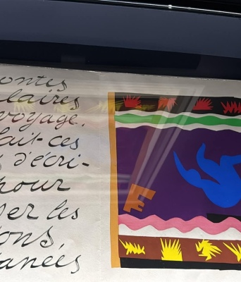 Matisse, 1941–1954