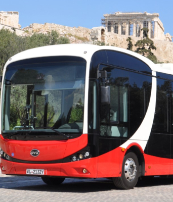 Τα ηλεκτρικά λεωφορεία αποτελούν πράσινη ανάσα για τις πόλεις και η BYD έχει την τεχνογνωσία