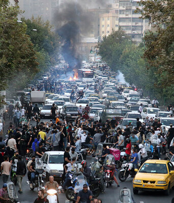 Διαδηλώσεις Ιράν