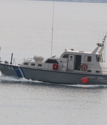 Σκάφος του Λιμενικού