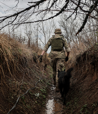 Ρωσο-ουκρανικός πόλεμος