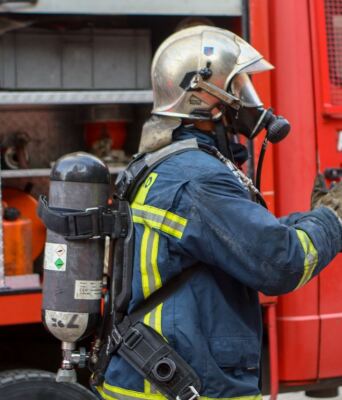 Πυροσβέστης