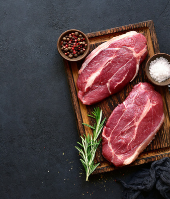 Γιατί ένας βίγκαν λέει ότι το μέλλον είναι… το κρέας