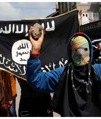Iσλαμικό Κράτος: Η θανάσιμη υπενθύμιση της επιστροφής του