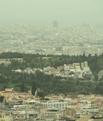 Πώς η αφρικανική σκόνη επηρεάζει την καρδιαγγειακή μας υγεία