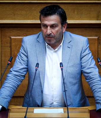 Στέφανος Παραστατίδης