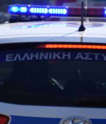 Περιπολικό της ΕΛ.ΑΣ.