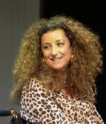 Η Κατερίνα Βρανά