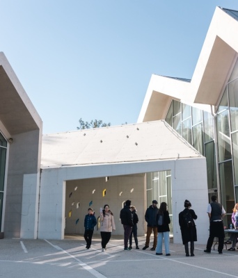 Δημοτικό Σχολείο Ανατόλια, Open House Thessaloniki