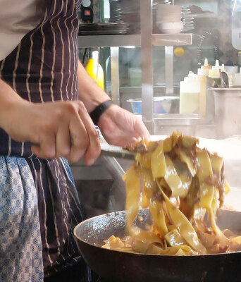 Παπαρδέλες με καβουρμά | Σεϋχέλλες