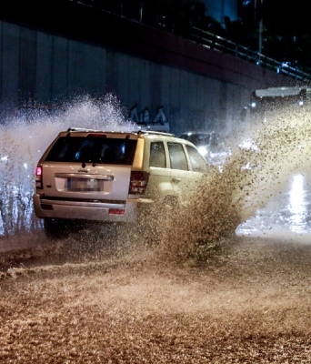 κυκλοφοριακές ρυθμίσεις στην Αττική