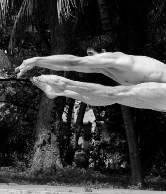 Σπύρος Πώρος, Αποτύπωμα 30, Παλαιό Ελαιουργείο Ελευσίνας