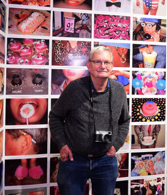 Πέθανε ο Βρετανός φωτογράφος Μάρτιν Παρ σε ηλικία 73 ετών