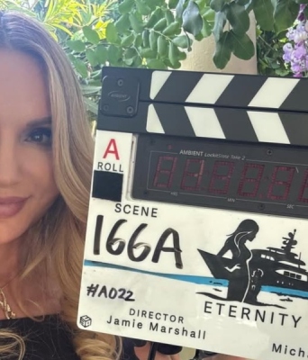 Eternity:  Ένα αισθησιακό θρίλερ