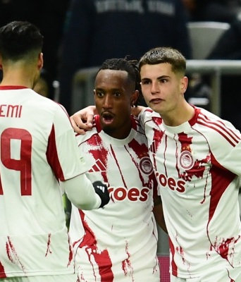 Καϊράτ Αλμάτι-Ολυμπιακός