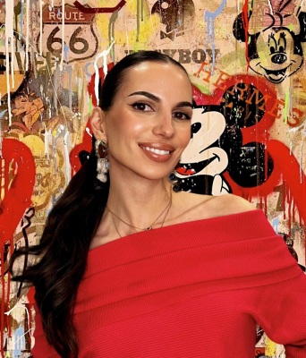 Άλκηστις Κυριαζοπούλου