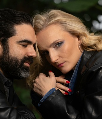 Γιωργής Τσουρής- Βάλια Παπακωνσταντίνου