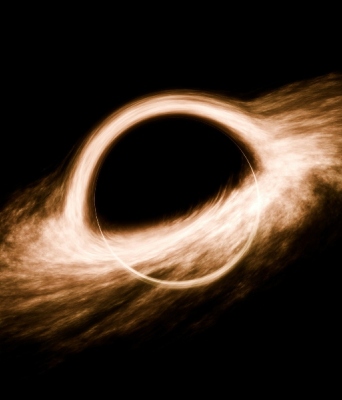 μαύρη τρύπα
