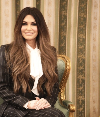 Η Κίμπερλι Γκιλφόιλ