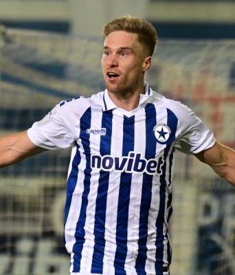 ποδοσφαιριστες πανυγηριζουν