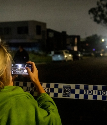 Επίθεση στην Αυστραλία