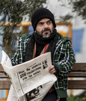 ΡΙΦΙΦΙ | COSMOTE TV: Δήμος Γιγαντάκης