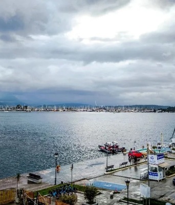 Συννεφιασμένος ο καιρός αύριο