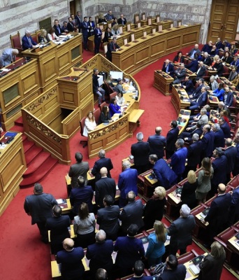 Με 159 «Ναι» εγκρίθηκε ο προϋπολογισμός του 2026