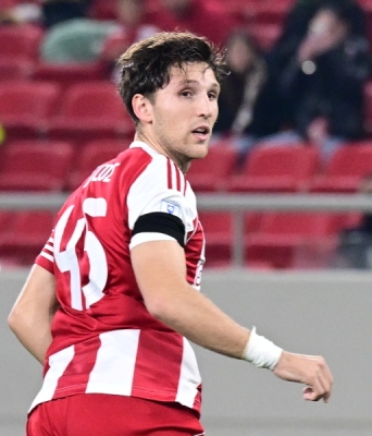 ποδοσφαιριστες πανυγηριζουν