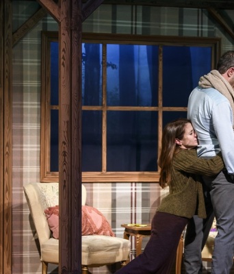 Στην εξοχή, Θέατρο Αποθήκη