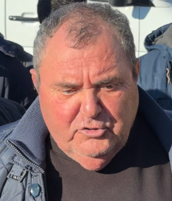 «Είμαι καθαρός σαν αστραπή»: Μηνύσεις προαναγγέλλει ο αγροτοσυνδικαλιστής για την υπόθεση επιδοτήσεων