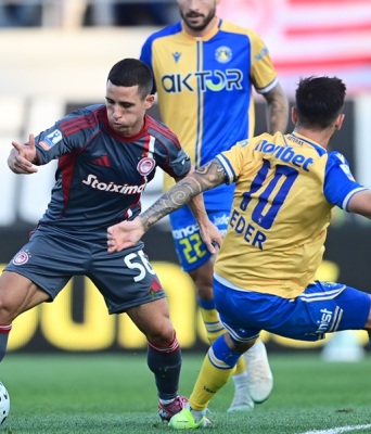 Αναβλήθηκε το παιχνίδι του Ολυμπιακού με τον Αστέρα Τρίπολης - Ο λόγος