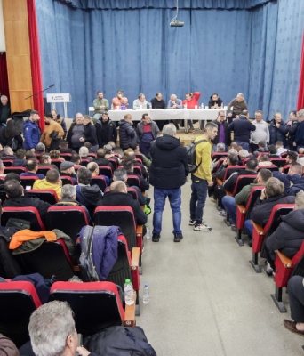 Κινητοποιήσεις αγροτών