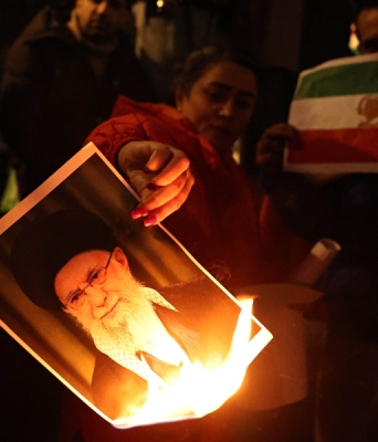 Διαδηλώσεις στο Ιράν