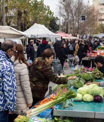 Λαϊκών Αγορών