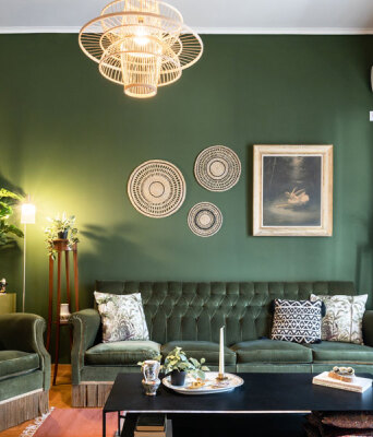 Decork Design Studio | Airbnb, Ζωγράφου