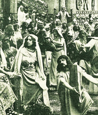 L'Odissea, 1911 | Τζουζέπε ντε Λιγκουόρο