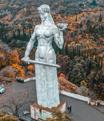 Ταξίδι στην Τιφλίδα