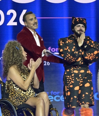 Eurovision 2026-Sing for Greece: Σάρωσε στην τηλεθέαση ο Εθνικός Τελικός - Αναλυτικά τα ποσοστά