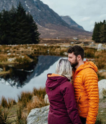 Γαμήλιο ταξίδι | Σκωτία, Σκανδιναβία ή Αίγυπτο