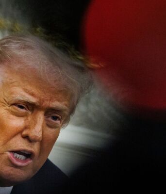 O Ντόναλντ Τραμπ