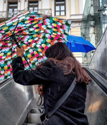 Καιρός αύριο: Τοπικές βροχές και καταιγίδες