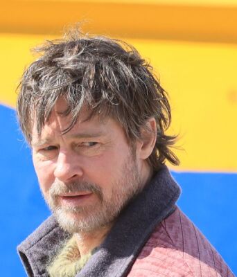 Χολιγουντιανό στούντιο σε κεντρική πλατεία της Αθήνας για τον Μπραντ Πιτ - Πού θα γίνουν τα γυρίσματα